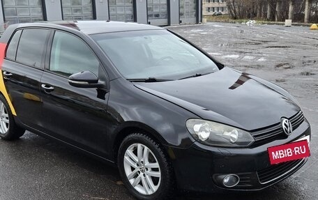 Volkswagen Golf VI, 2011 год, 680 000 рублей, 3 фотография