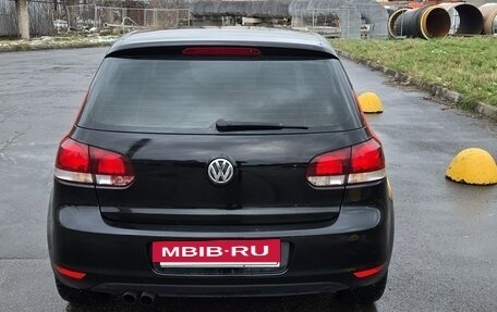 Volkswagen Golf VI, 2011 год, 680 000 рублей, 6 фотография