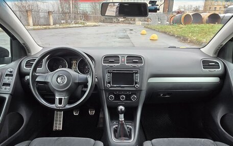 Volkswagen Golf VI, 2011 год, 680 000 рублей, 11 фотография