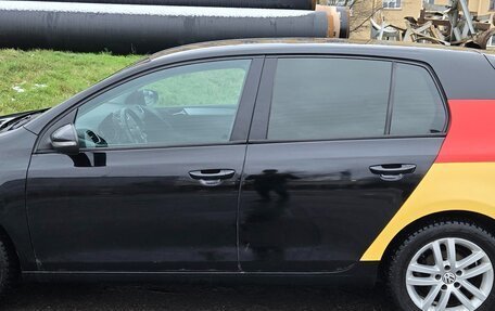 Volkswagen Golf VI, 2011 год, 680 000 рублей, 8 фотография