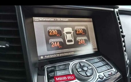 Infiniti FX II, 2009 год, 1 750 000 рублей, 12 фотография