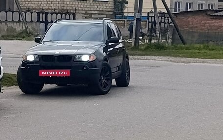 BMW X3, 2005 год, 750 000 рублей, 4 фотография