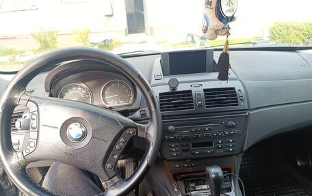 BMW X3, 2005 год, 750 000 рублей, 8 фотография