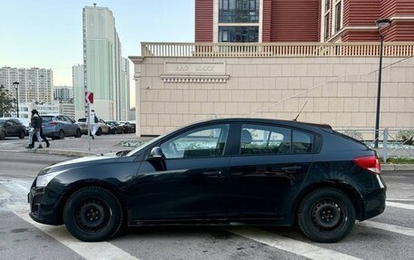 Chevrolet Cruze II, 2014 год, 690 000 рублей, 2 фотография