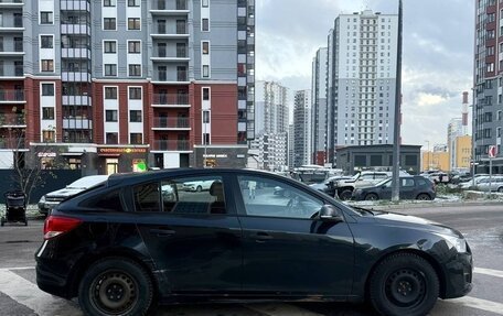 Chevrolet Cruze II, 2014 год, 690 000 рублей, 6 фотография
