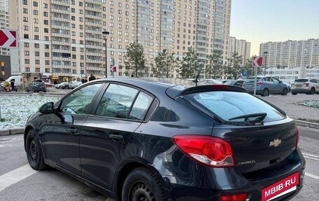 Chevrolet Cruze II, 2014 год, 690 000 рублей, 3 фотография