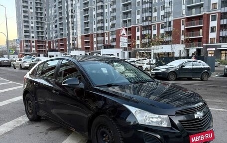 Chevrolet Cruze II, 2014 год, 690 000 рублей, 7 фотография