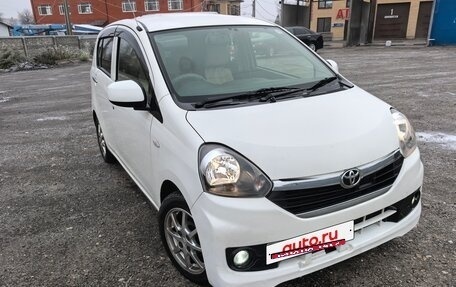 Toyota Pixis Epoch, 2016 год, 599 999 рублей, 2 фотография