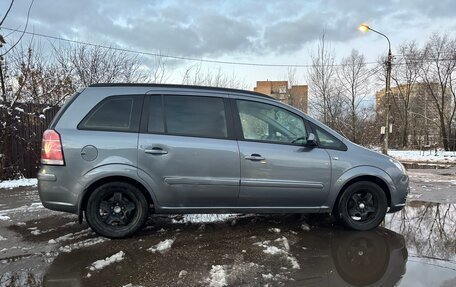 Opel Zafira B, 2006 год, 650 000 рублей, 8 фотография
