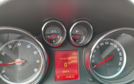 Opel Astra J, 2011 год, 750 000 рублей, 8 фотография