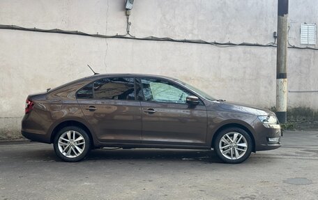 Skoda Rapid I, 2019 год, 1 485 000 рублей, 3 фотография