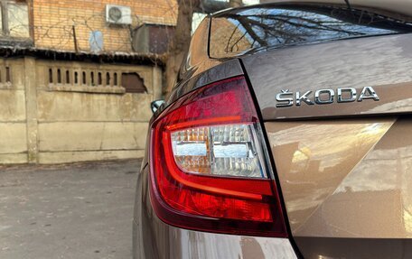 Skoda Rapid I, 2019 год, 1 485 000 рублей, 12 фотография