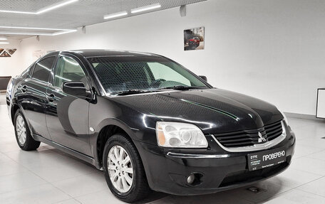 Mitsubishi Galant IX, 2007 год, 550 000 рублей, 3 фотография
