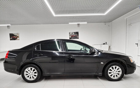 Mitsubishi Galant IX, 2007 год, 550 000 рублей, 4 фотография