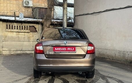 Skoda Rapid I, 2019 год, 1 485 000 рублей, 7 фотография