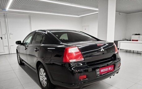 Mitsubishi Galant IX, 2007 год, 550 000 рублей, 7 фотография