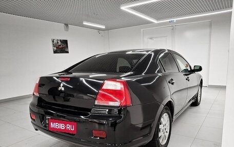 Mitsubishi Galant IX, 2007 год, 550 000 рублей, 5 фотография