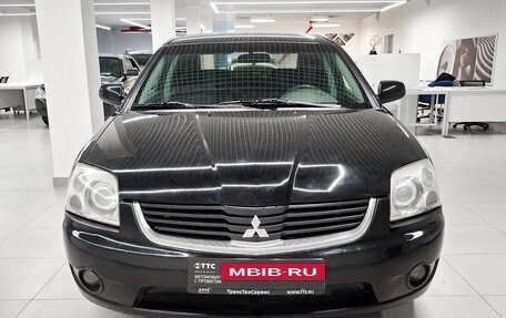Mitsubishi Galant IX, 2007 год, 550 000 рублей, 2 фотография