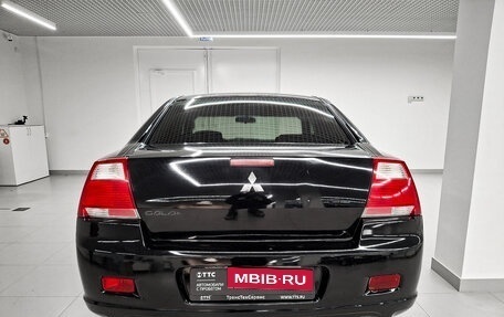 Mitsubishi Galant IX, 2007 год, 550 000 рублей, 6 фотография