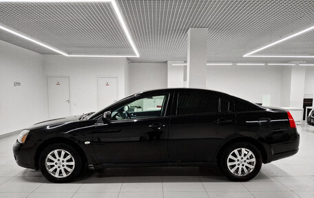 Mitsubishi Galant IX, 2007 год, 550 000 рублей, 8 фотография