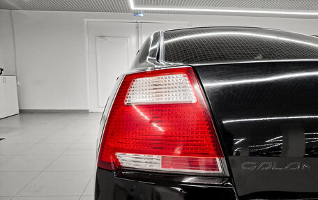 Mitsubishi Galant IX, 2007 год, 550 000 рублей, 9 фотография