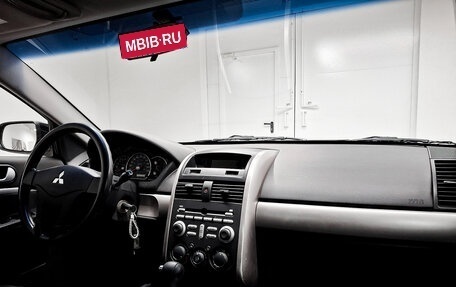 Mitsubishi Galant IX, 2007 год, 550 000 рублей, 11 фотография