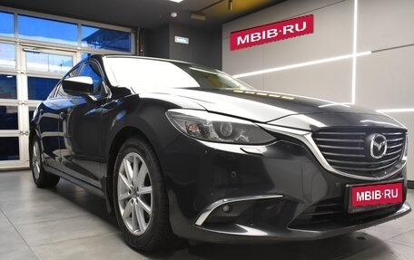 Mazda 6, 2017 год, 2 100 000 рублей, 2 фотография