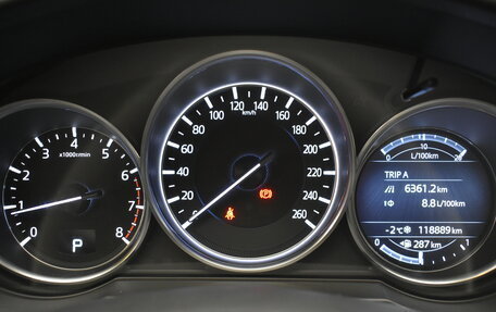 Mazda 6, 2017 год, 2 100 000 рублей, 17 фотография