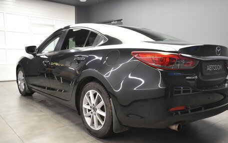 Mazda 6, 2017 год, 2 100 000 рублей, 26 фотография