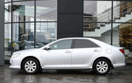 Toyota Camry, 2014 год, 2 132 000 рублей, 4 фотография