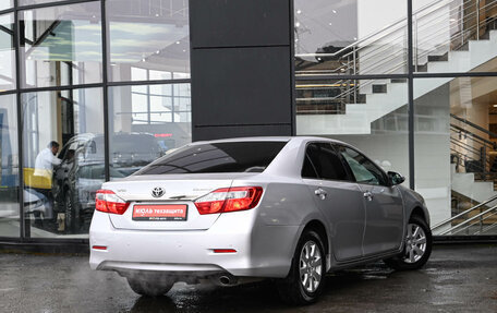 Toyota Camry, 2014 год, 2 132 000 рублей, 6 фотография