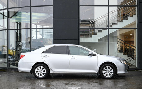 Toyota Camry, 2014 год, 2 132 000 рублей, 5 фотография