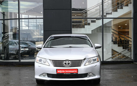 Toyota Camry, 2014 год, 2 132 000 рублей, 2 фотография