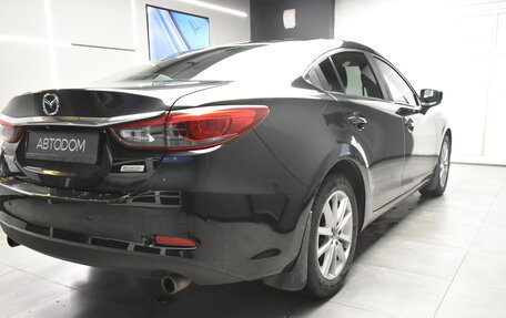 Mazda 6, 2017 год, 2 100 000 рублей, 27 фотография