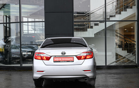 Toyota Camry, 2014 год, 2 132 000 рублей, 7 фотография