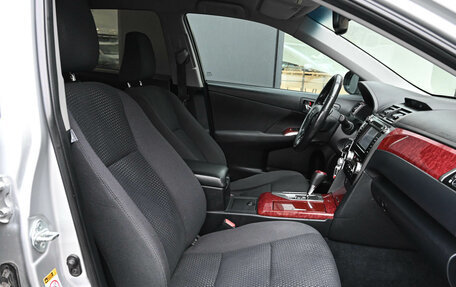 Toyota Camry, 2014 год, 2 132 000 рублей, 12 фотография