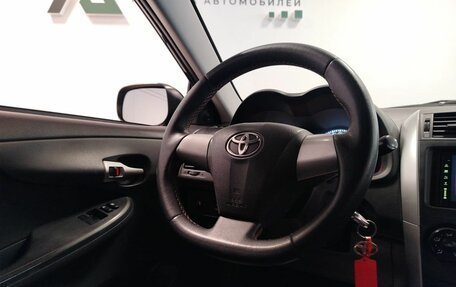 Toyota Corolla, 2012 год, 948 000 рублей, 9 фотография