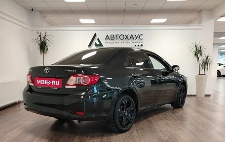 Toyota Corolla, 2012 год, 948 000 рублей, 4 фотография