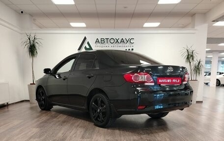 Toyota Corolla, 2012 год, 948 000 рублей, 6 фотография