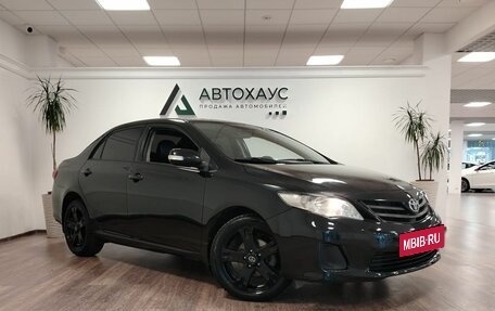 Toyota Corolla, 2012 год, 948 000 рублей, 3 фотография