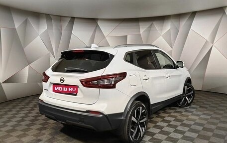 Nissan Qashqai, 2021 год, 2 497 000 рублей, 1 фотография