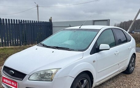 Ford Focus II рестайлинг, 2007 год, 320 000 рублей, 1 фотография