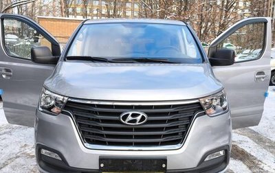 Hyundai Grand Starex Grand Starex I рестайлинг 2, 2020 год, 3 790 000 рублей, 1 фотография