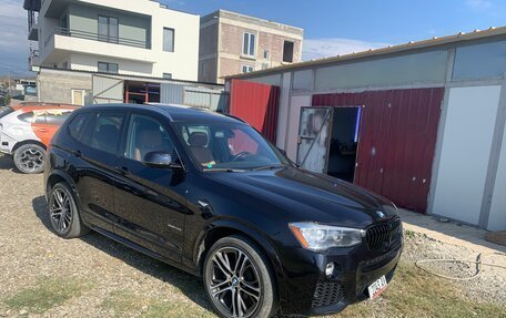 BMW X3, 2015 год, 2 550 000 рублей, 1 фотография