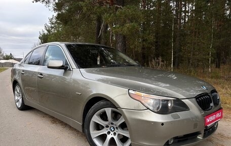 BMW 5 серия, 2004 год, 890 000 рублей, 1 фотография