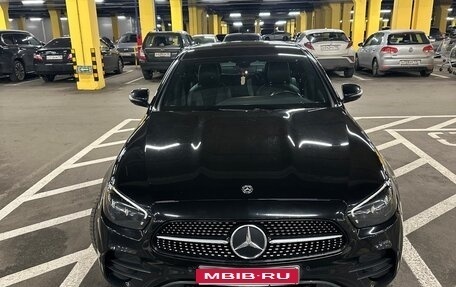 Mercedes-Benz E-Класс, 2020 год, 3 700 000 рублей, 1 фотография