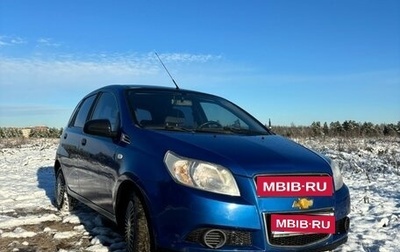 Chevrolet Aveo III, 2009 год, 450 000 рублей, 1 фотография