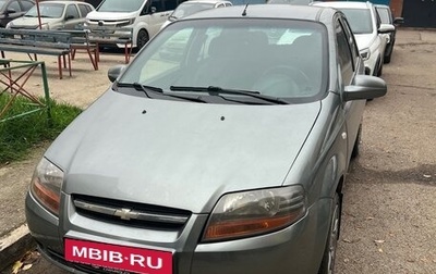 Chevrolet Aveo III, 2006 год, 500 000 рублей, 1 фотография