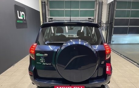 Toyota RAV4, 2007 год, 1 050 000 рублей, 5 фотография