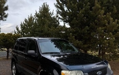 Ford Escape II, 2004 год, 400 000 рублей, 1 фотография